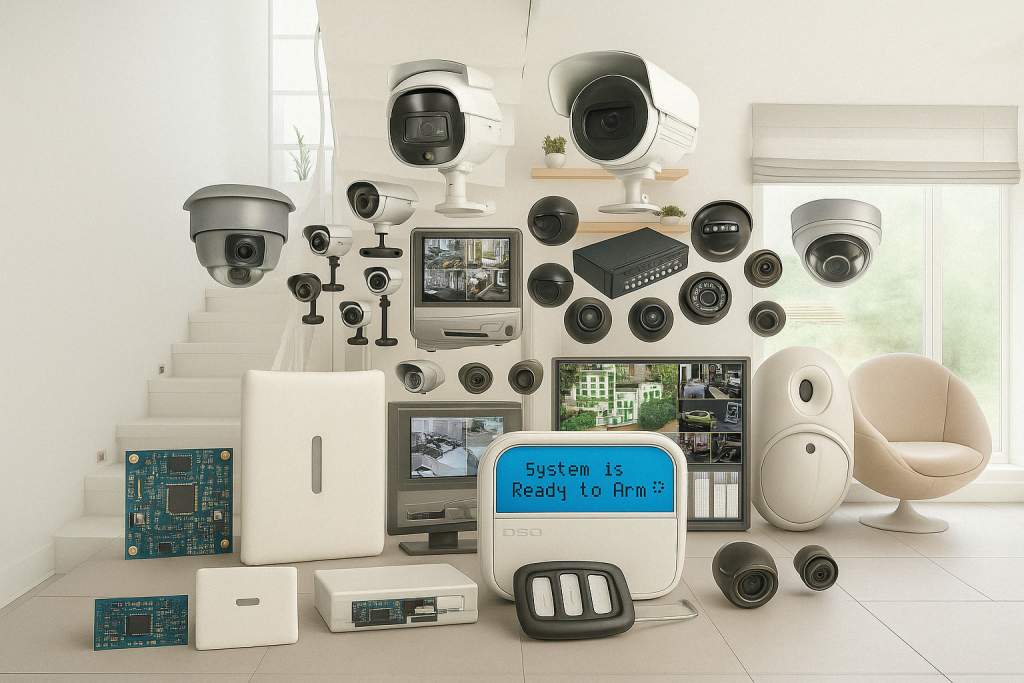 CCTV y Monitoreo 2 SENTINELCR SENTINELCOSTARICA